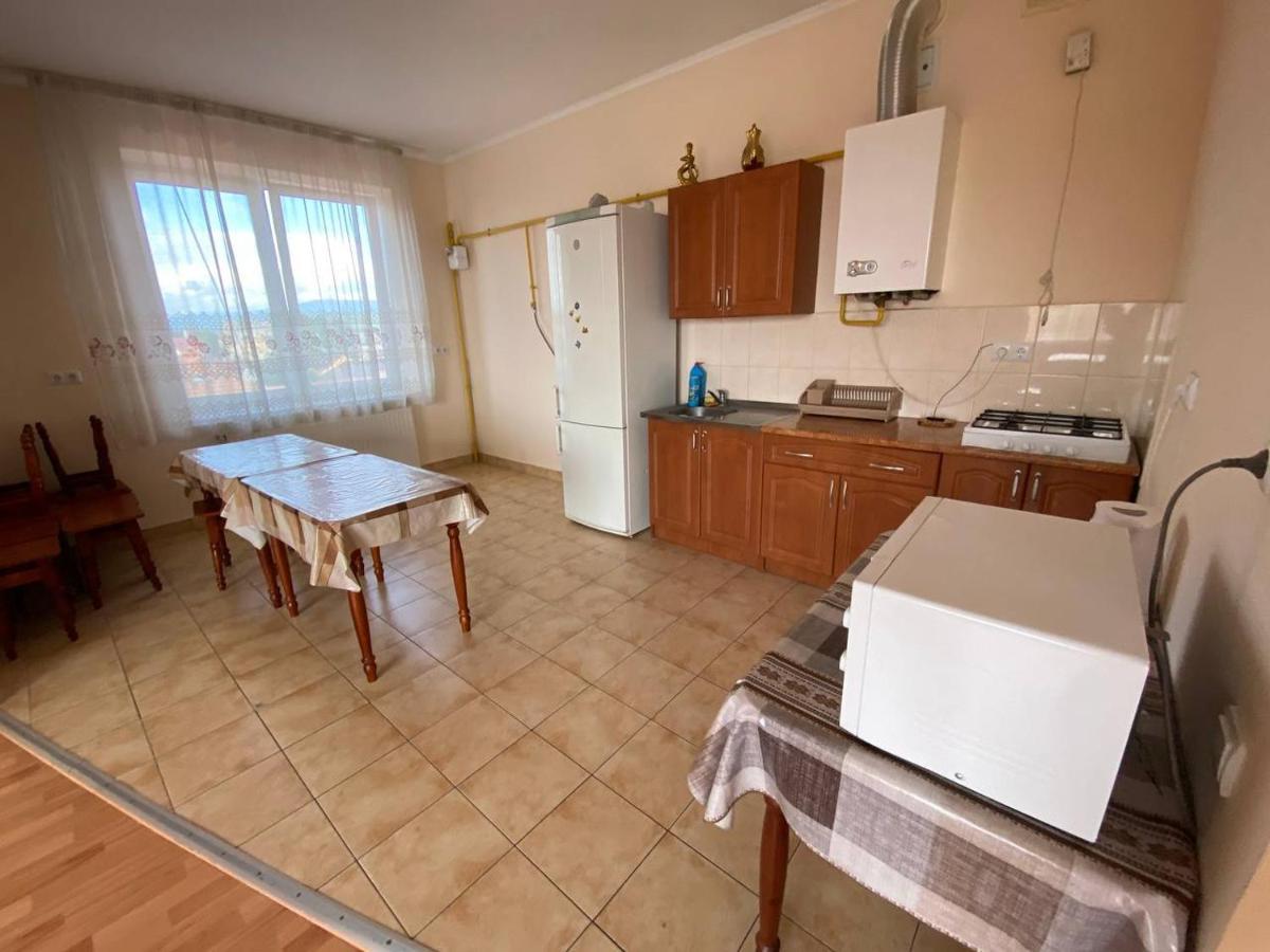 Apartments On Parkaniya 2A 무카체베 외부 사진