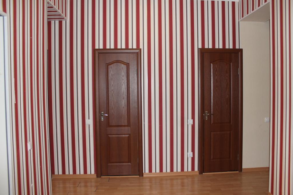 Apartments On Parkaniya 2A 무카체베 외부 사진